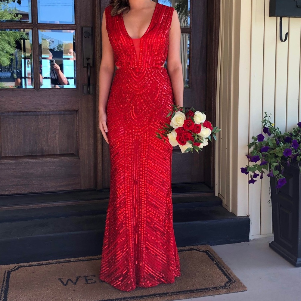 Sherri Hill size 0